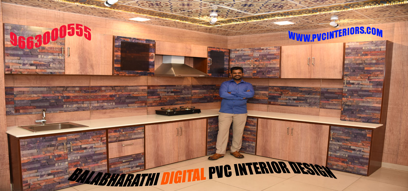 digital modular kitchen